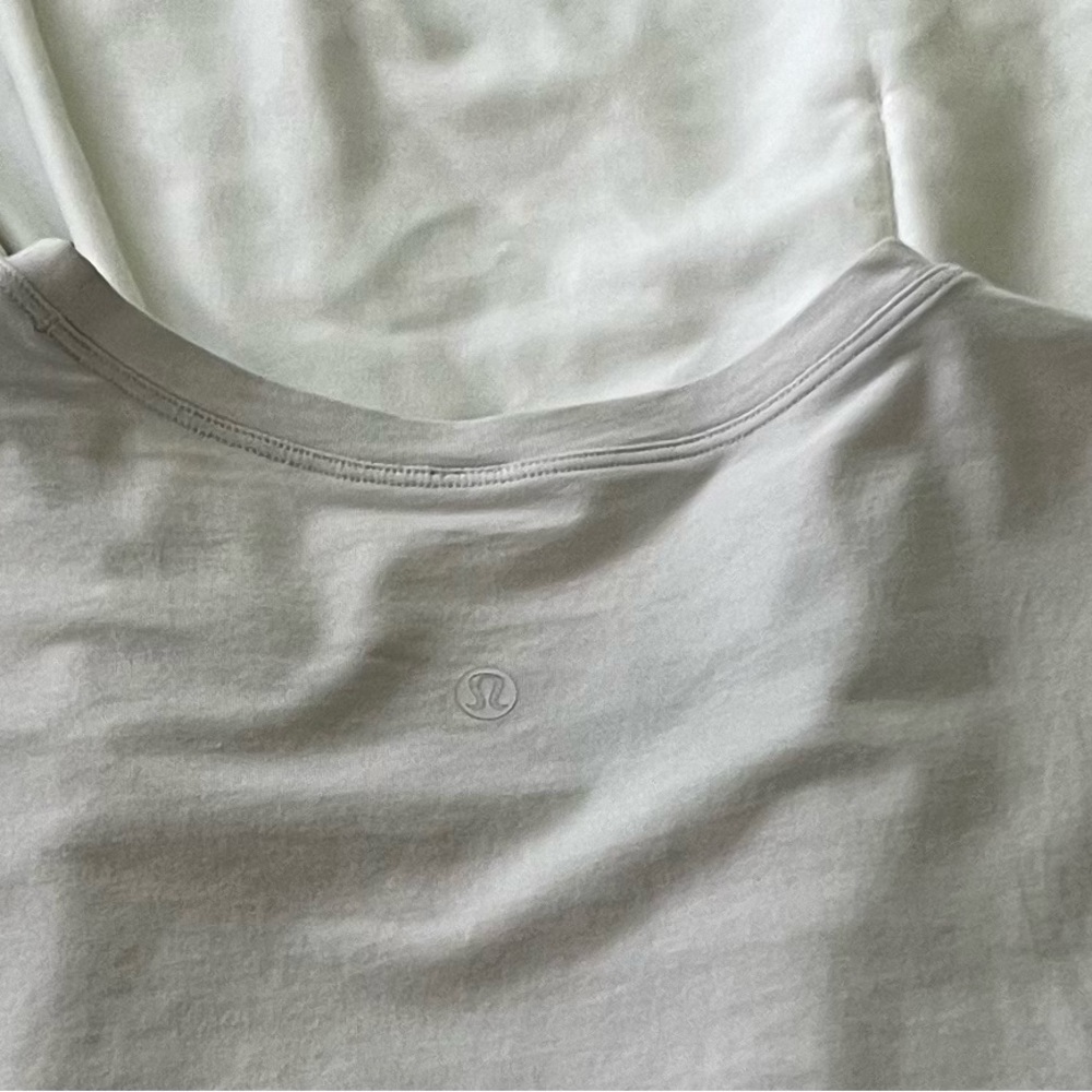 Lululemon | Cates Crop Tee - Picture 3 of 8